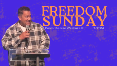 Live Stream – Sheffield Family Life Center